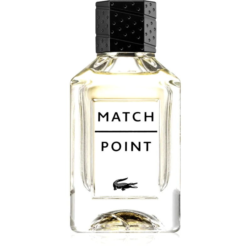 Lacoste Lacoste Match Point Cologne Eau de Toilette για άντρες 100 ml