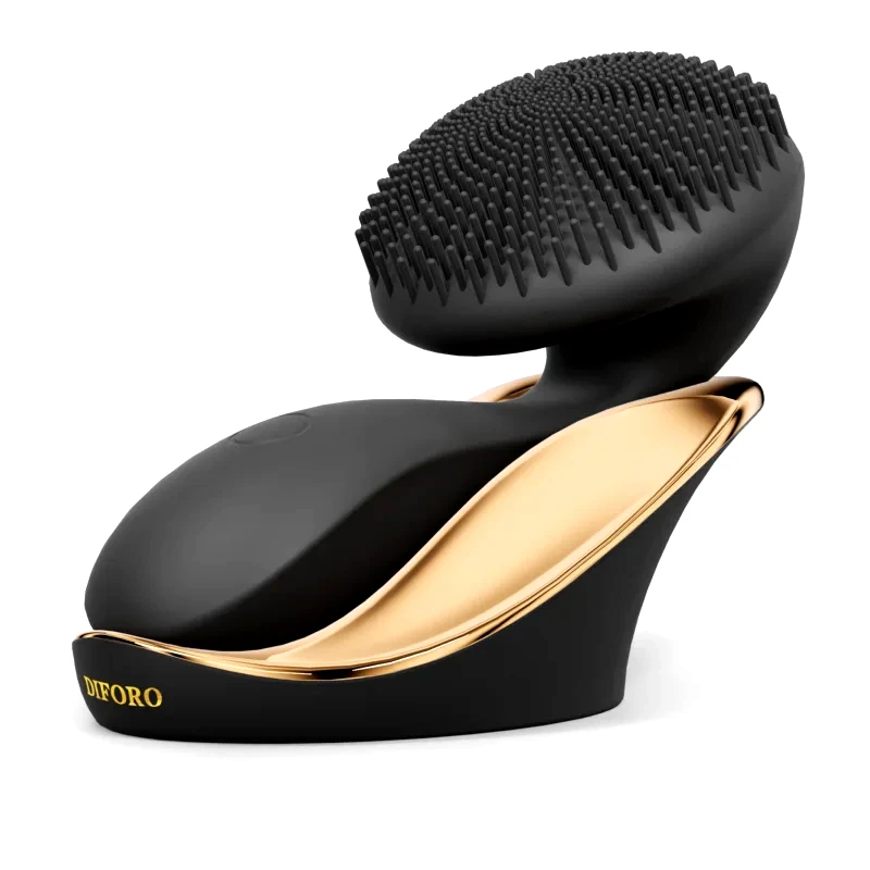 Diforo Diforo Arum Black Gold καθαριστική ηχητική συσκευή Για το πρόσωπο Gold