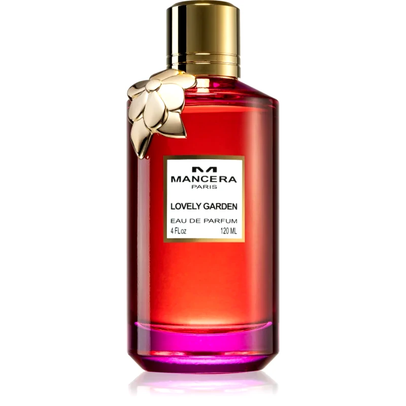 Mancera Mancera Lovely Garden Eau de Parfum για γυναίκες 120 ml