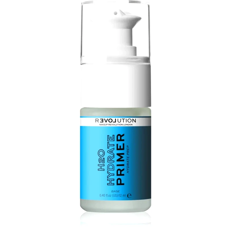 Revolution Relove Revolution Relove H2O Hydrate ενυδατική βάση του μεικαπ 12 ml