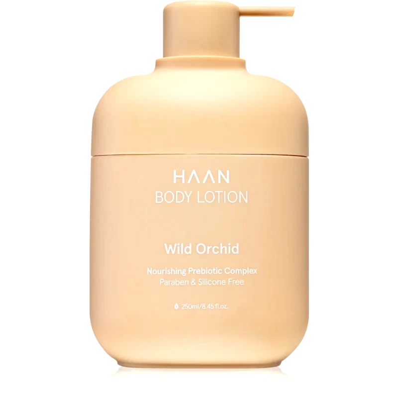 Haan HAAN Body Lotion Wild Orchid επαναγεμιζόμενο γαλάκτωμα σώματος 250 ml