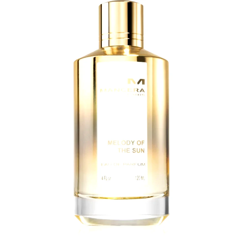 Mancera Mancera Melody Of The Sun Eau de Parfum unisex 120 ml