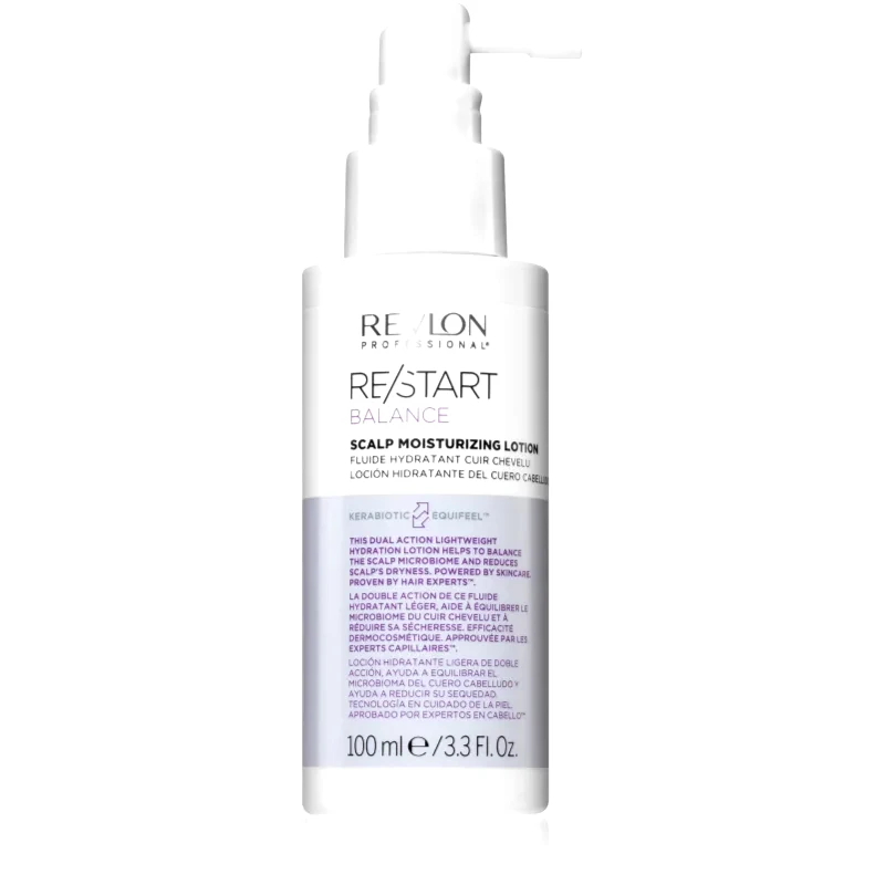 Revlon Professional Revlon Professional Re/Start Balance ενυδατικό γαλάκτωμα για δέρμα της κεφαλής 100 ml