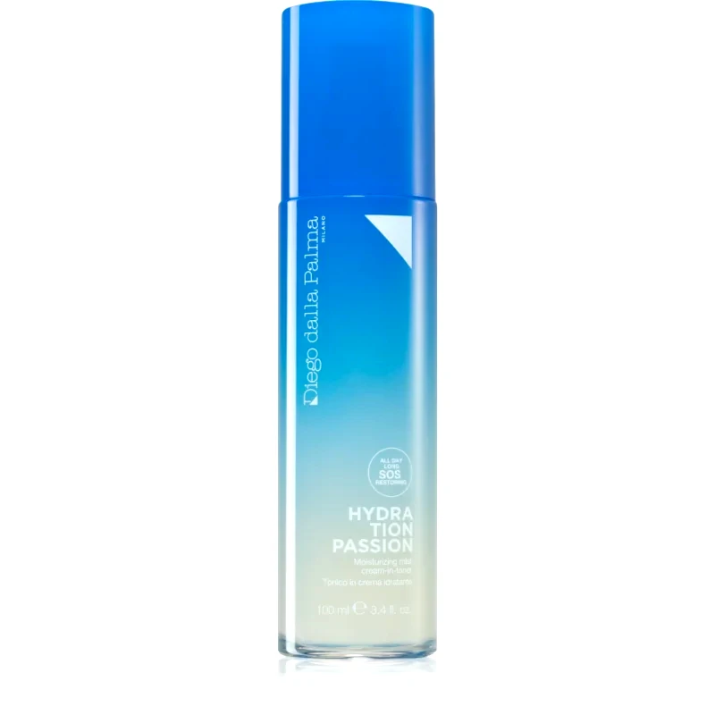 Diego dalla Palma Diego dalla Palma Hydration Passion Moisturizing Mist Cream-In-Toner ενυδατική ομίχλη 100 ml