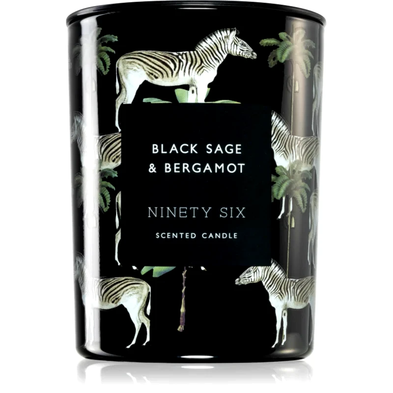 DW Home DW Home Ninety Six Black Sage & Bergamot αρωματικό κερί 413 γρ