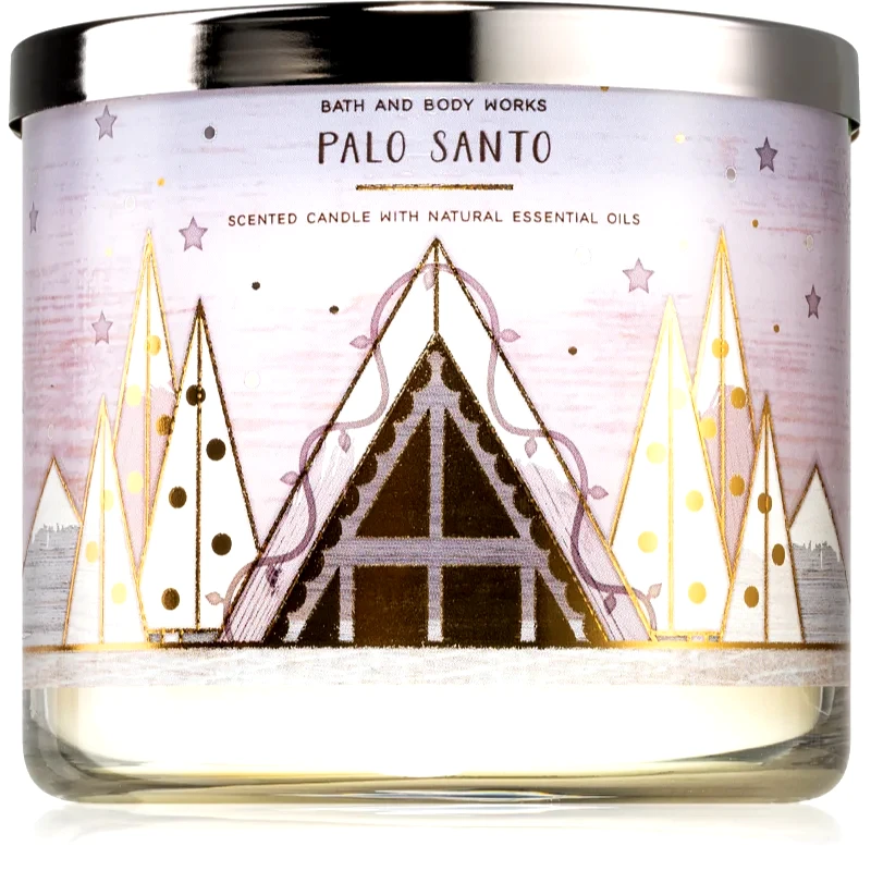 Bath & Body Works Bath & Body Works Palo Santo αρωματικό κερί 411 γρ