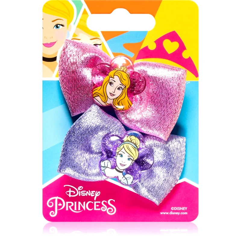 Disney Disney Princess Hair Clip τσιμπιδάκι για τα μαλλιά για παιδιά 2 τμχ