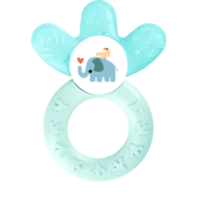 MAM MAM Cooler μασητικό 4m+ Turquoise 1 τμχ