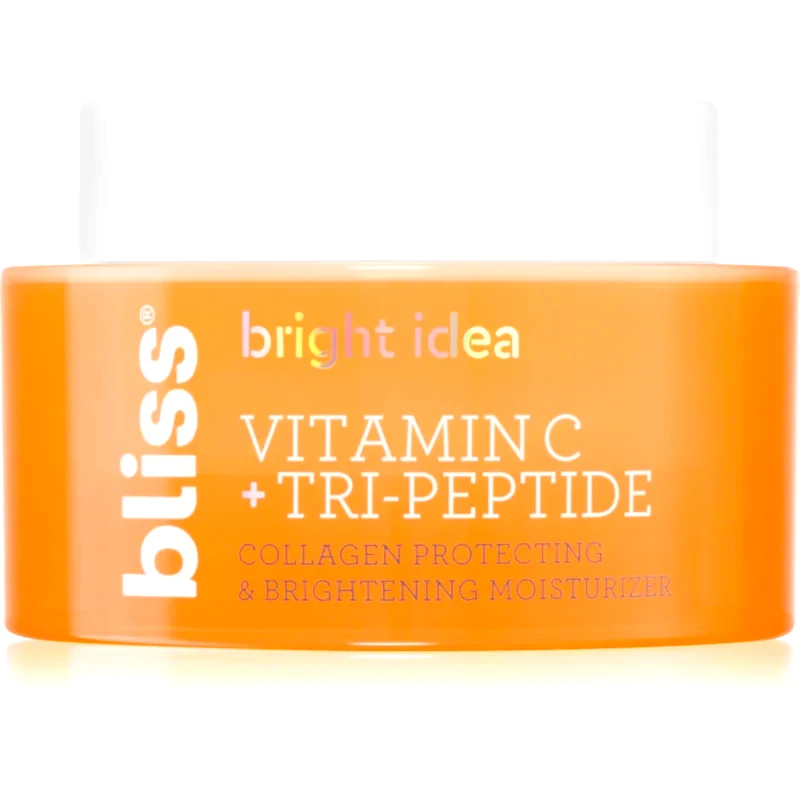 Bliss Bliss Bright Idea ενυδατική κρέμα με βιταμίνη C 50 μλ