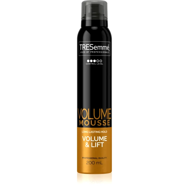 TRESemmé TRESemmé Volume & Lift αφρώδες σκληρυντικό μους 200 ml