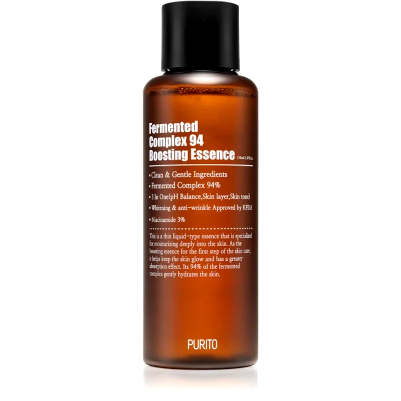 Purito Purito Fermented Complex 94 εσάνς λάμψης με θρεπτικό αποτέλεσμα 150 ml