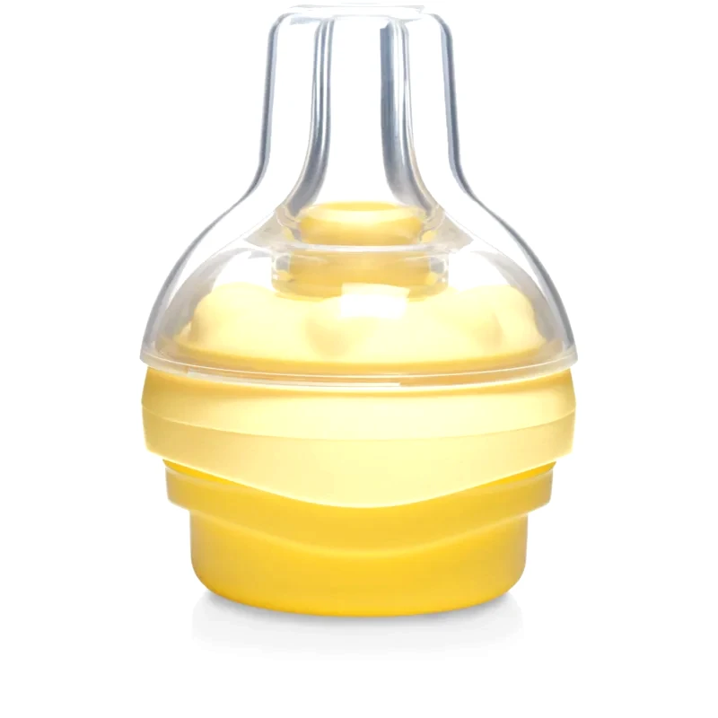 Medela Medela Calma Without Bottle σύστημα για μωρά που θηλάζουν (χωρίς μπουκάλι) 1 τμχ