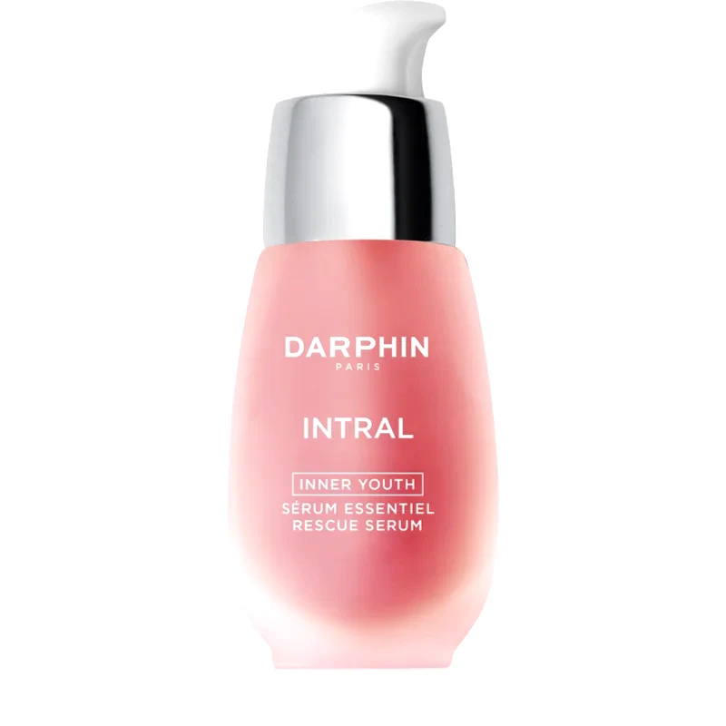 Darphin Darphin Intral Inner Youth Rescue Serum καταπραϋντικός ορός για ευαίσθητη επιδερμίδα 15 ml