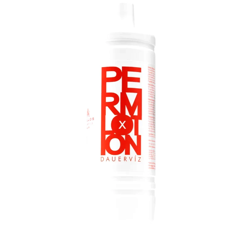 Kallos Kallos Kallos Classic Perm Lotion μόνιμο περμανάντ για σκληρές τρίχες μαλλιών 500 ml