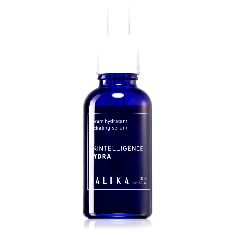 Talika Talika Skintelligence Hydra Hydrating Serum λαμπρυντικός ενυδατικός ορός Για το πρόσωπο 30 ml