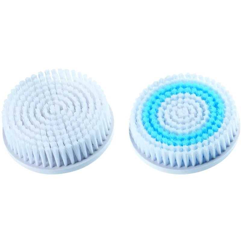 Bellissima Bellissima Refill Kit For Body Cleansing Pro 5100 ανταλλακτικές κεφαλές για βούρτσα καθαρισμού 5100 2 τμχ