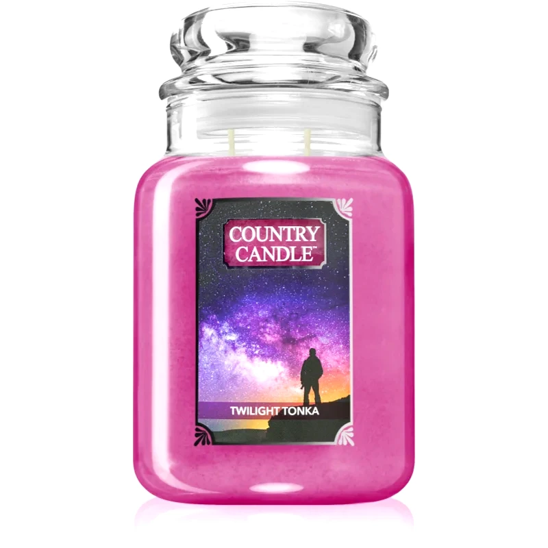 Country Candle Country Candle Twilight Tonka αρωματικό κερί 680 γρ