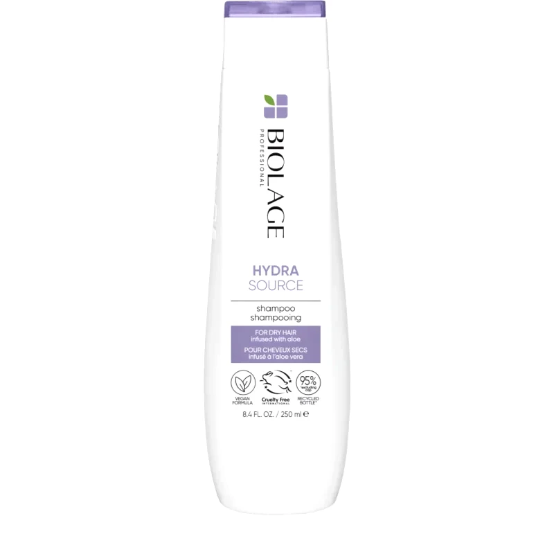 Biolage Biolage Essentials HydraSource σαμπουάν για ξηρά μαλλιά 250 ml