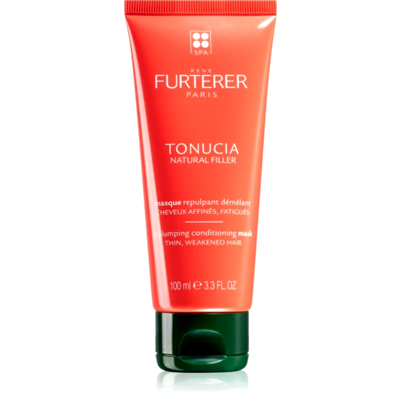 René Furterer René Furterer Tonucia δυναμωτική μάσκα για αδύναμα μαλλιά 100 ml