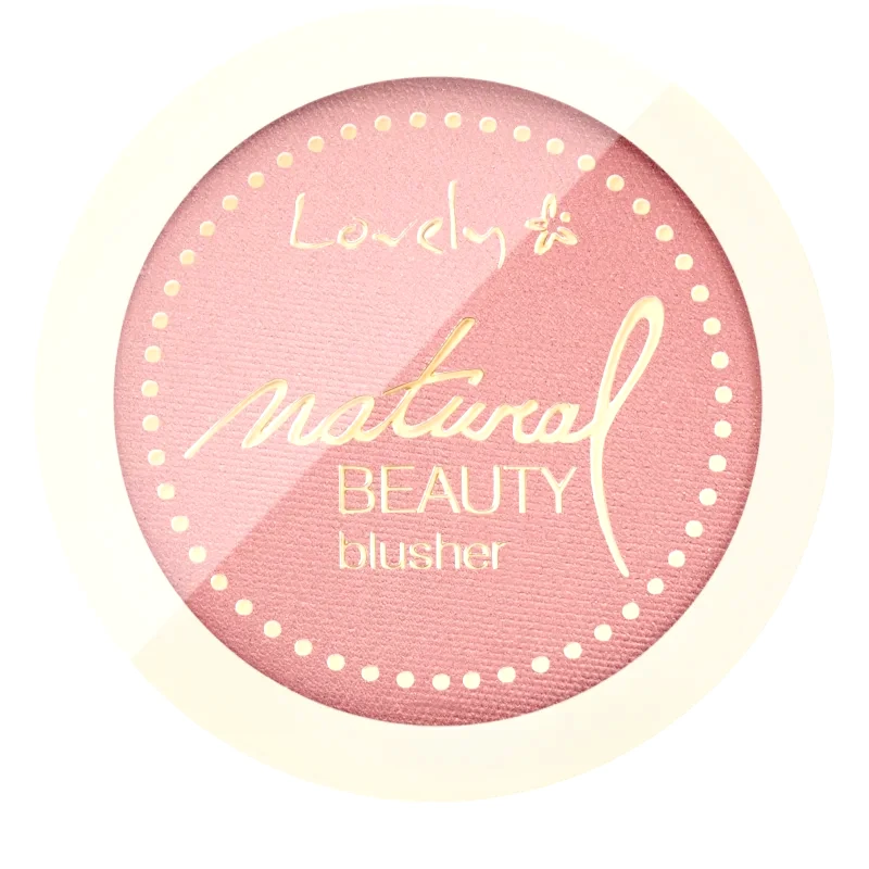 Lovely Lovely Natural Beauty ρουζ #3