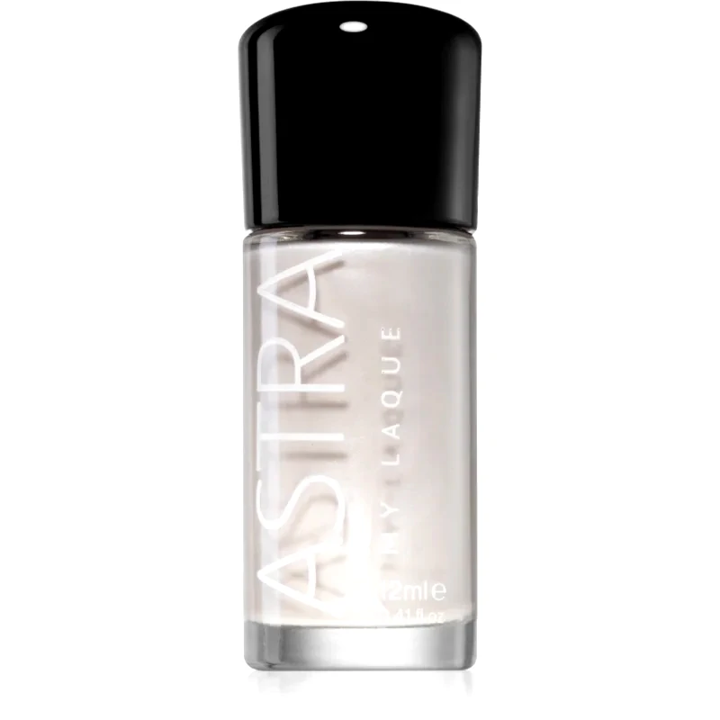 Astra Make-up Astra Make-up My Laque 5 Free βερνίκι νυχιών μακράς διαρκείας απόχρωση 02 Pearly 12 μλ