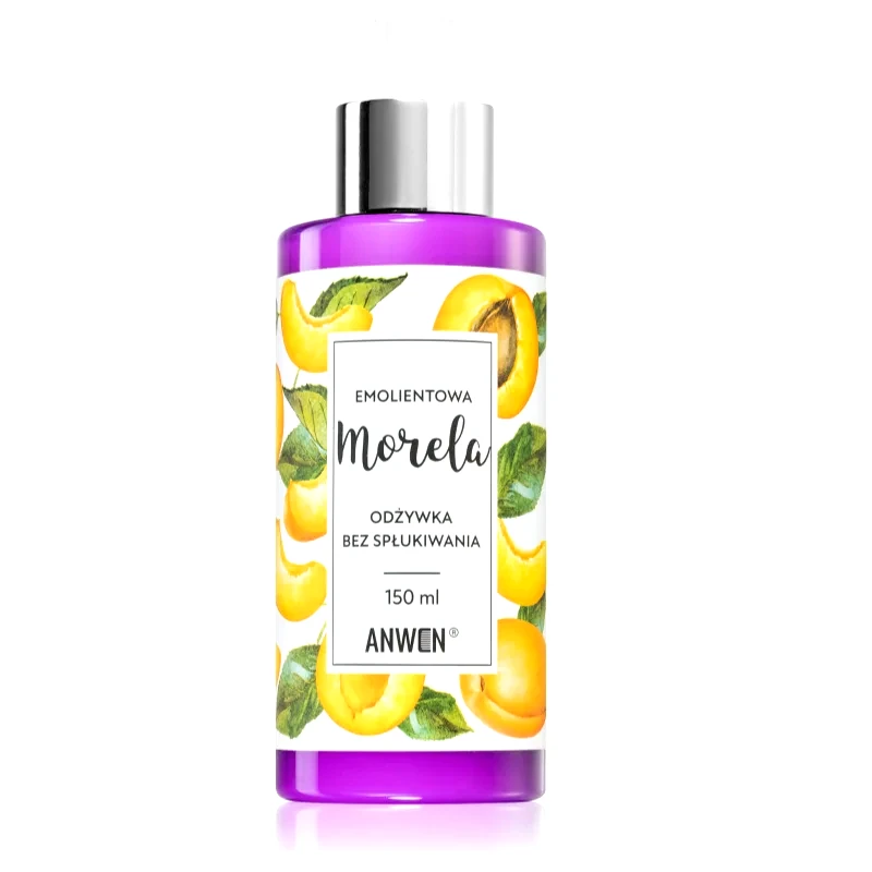 Anwen Anwen Emollient Apricot κοντίσιονερ χωρίς ξέβγαλμα 150 ml