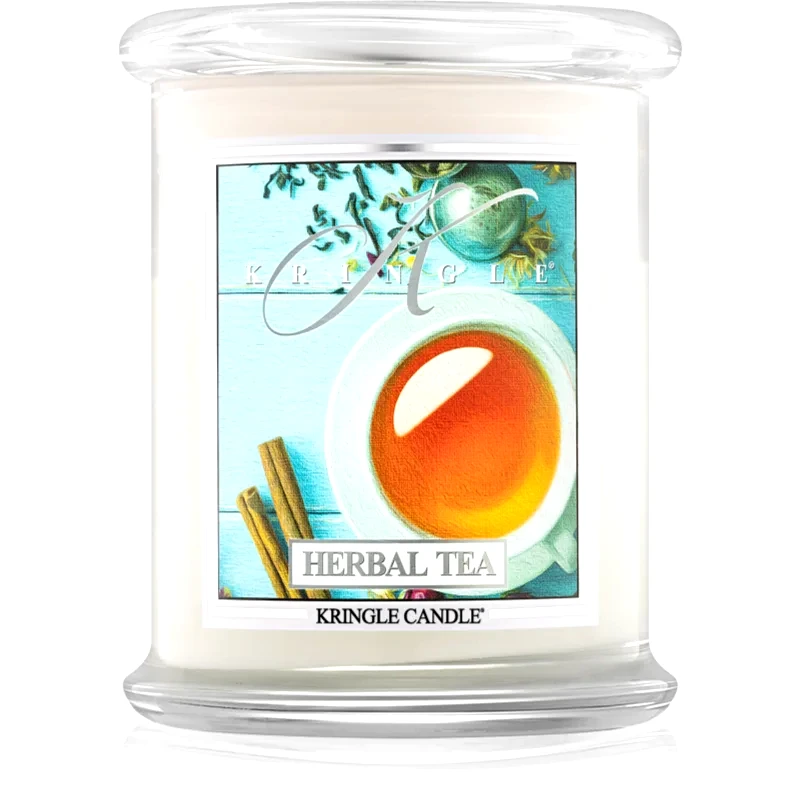 Kringle Candle Kringle Candle Herbal Tea αρωματικό κερί 411 γρ
