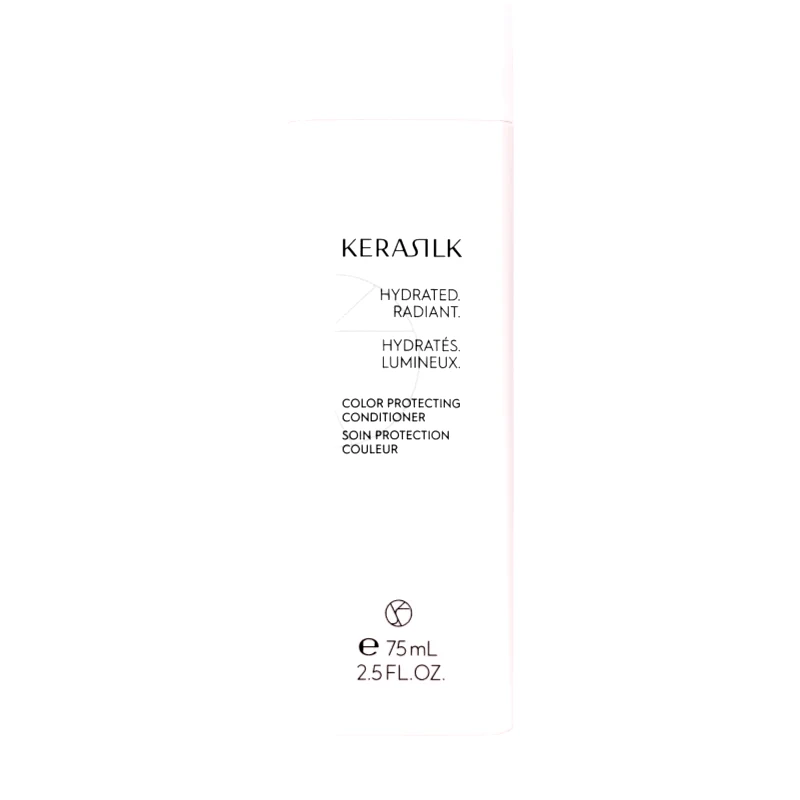 KERASILK KERASILK Essentials Color Protecting Conditioner ενυδατικό μαλακτικό για βαμμένα μαλλιά 75 ml