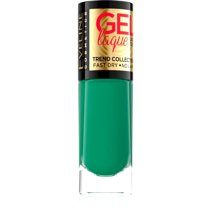 Eveline Cosmetics Eveline Cosmetics 7 Days Gel Laque Nail Enamel τζελ βερνίκι νυχιών χωρίς τη χρήση των UV/LED λαμπτήρων απόχρωση 238 8 ml