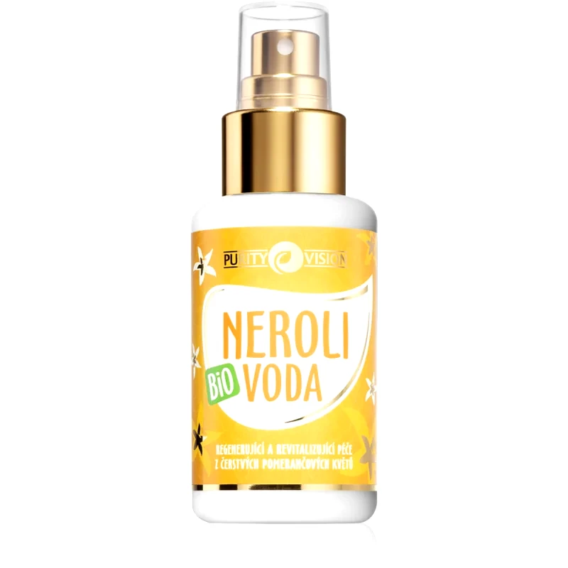 Purity Vision Purity Vision BIO αναγεννητική φροντίδα σε σπρέι 100 ml