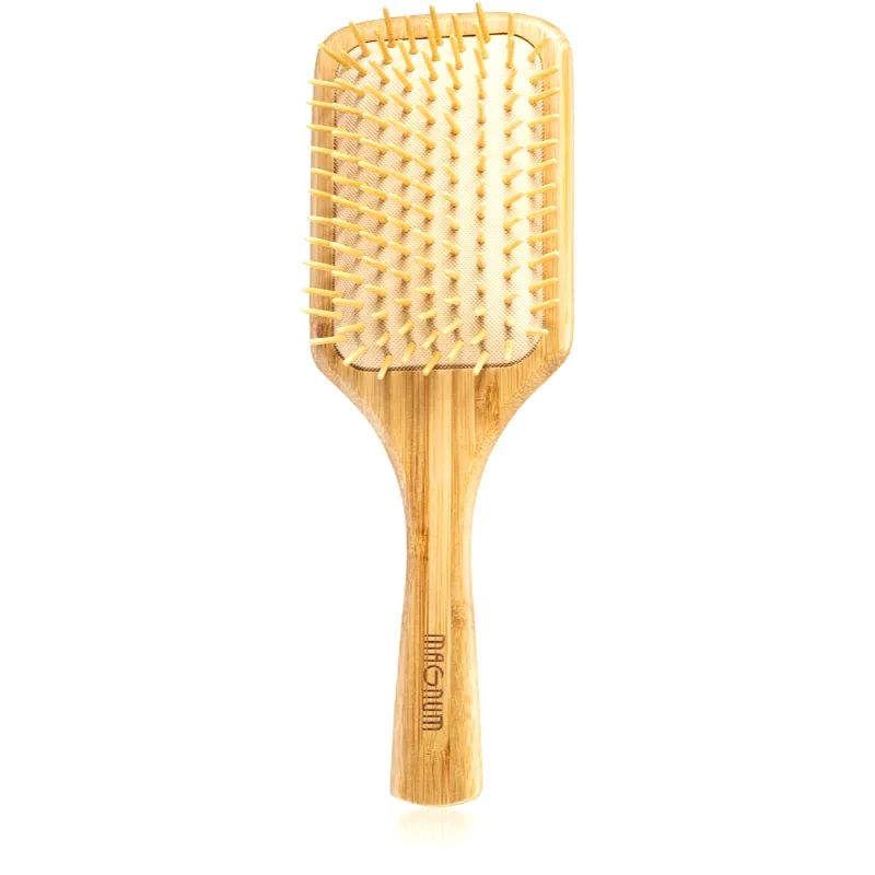 Magnum Magnum Natural ξύλινη βούρτσα για τα μαλλιά 318 22 εκ