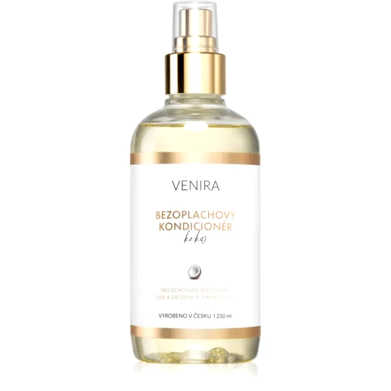 Venira Venira Leave-in Hair Conditioner κοντίσιονερ χωρίς ξέβγαλμα σε σπρέι 250 ml