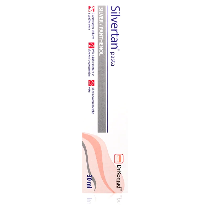 Dr Konrad Dr Konrad Silvertan® προστατευτική φροντίδα για ερεθισμένο δέρμα 30 ml