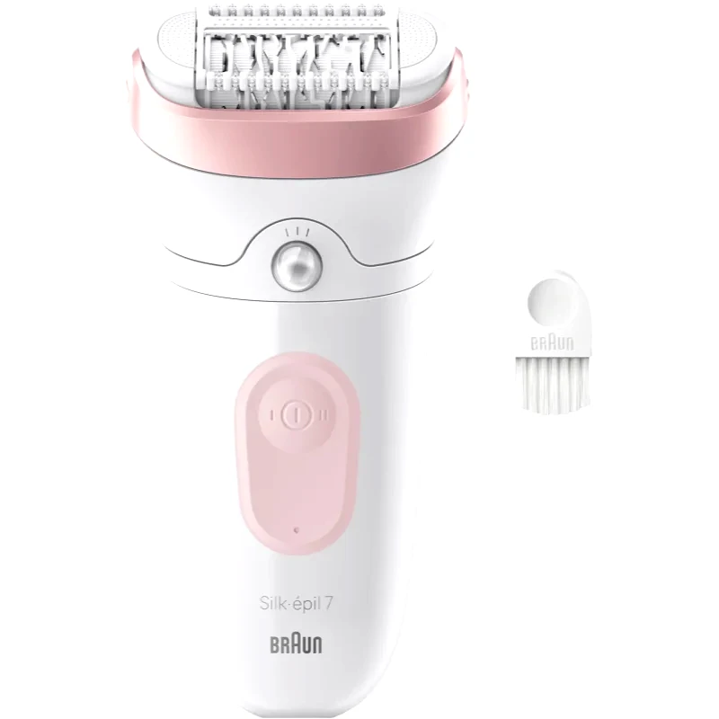 Braun Braun Silk-épil 7 7000 συσκευή αποτρίχωσης για το σώμα και τα πόδια 1 τμχ