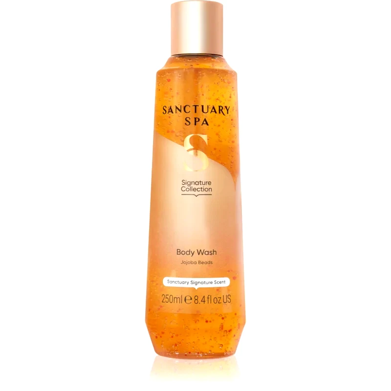 Sanctuary Spa Sanctuary Spa Signature Collection δροσιστικό τζελ ντους 250 ml