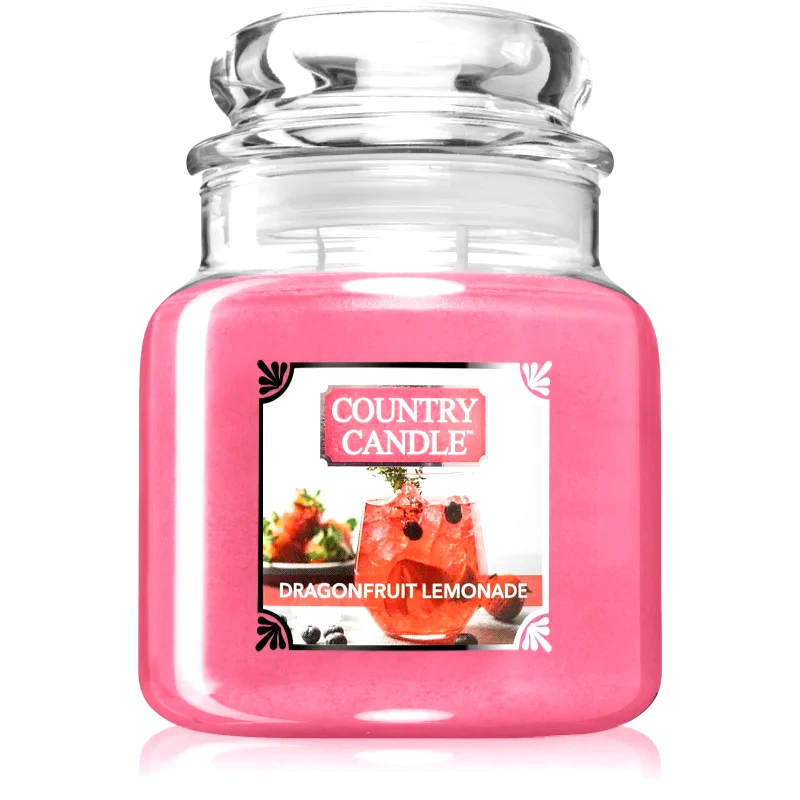 Country Candle Country Candle Dragonfruit Lemonade αρωματικό κερί 453 γρ