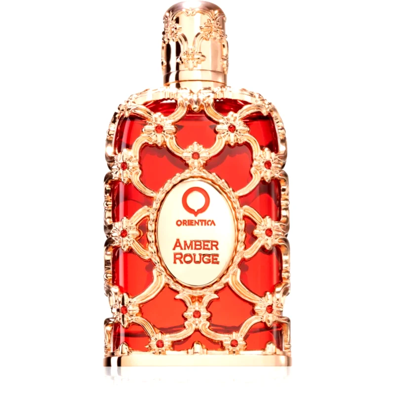 Orientica Orientica Amber Rouge Eau de Parfum unisex 80 ml