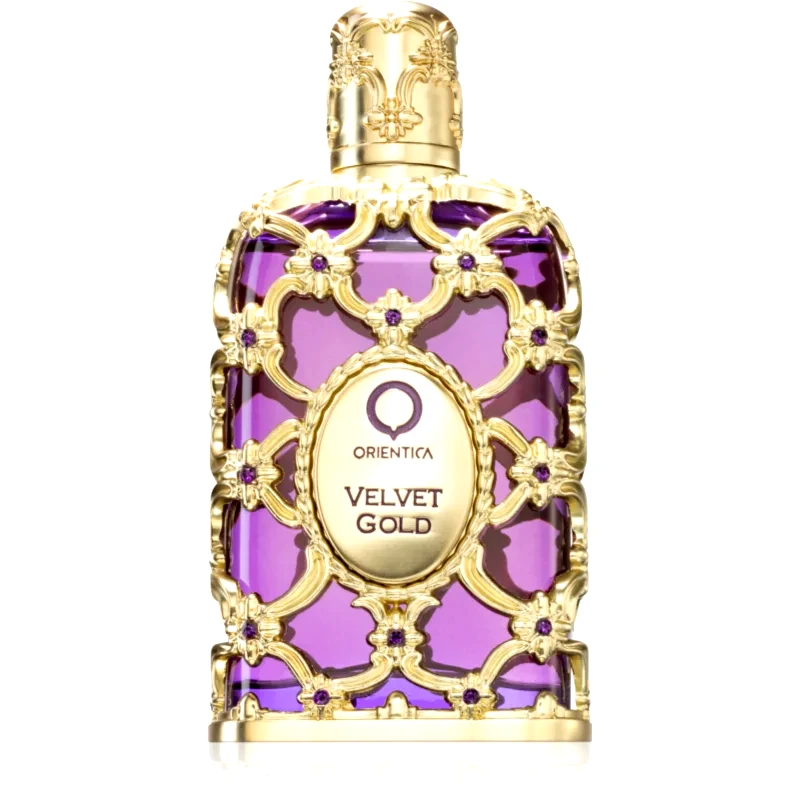 Orientica Orientica Luxury Collection Velvet Gold Eau de Parfum unisex 80 ml