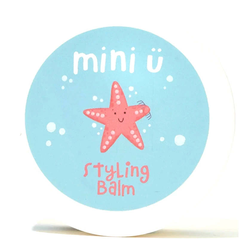 Mini-U Mini-U Styling Balm στάιλινγκ πάστα για τα μαλλιά για παιδιά 100 ml