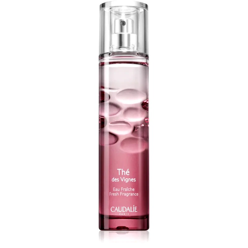 Caudalie Caudalie Thé Des Vignes Eau de Toilette με αναζωογονητική δράση για γυναίκες 50 ml