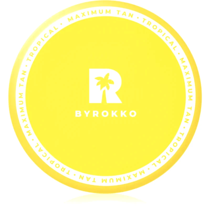 ByRokko ByRokko Shine Brown Tropical προϊόν για επιτάχυνση και παράταση του μαυρίσματος 190 γρ