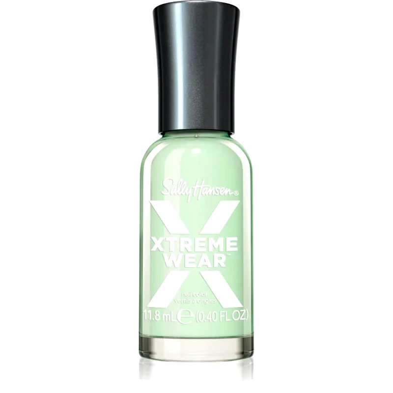 Sally Hansen Sally Hansen Hard As Nails Xtreme Wear σκληρυντικό βερνίκι νυχιών απόχρωση Pound The Pave-Mint 11,8 ml