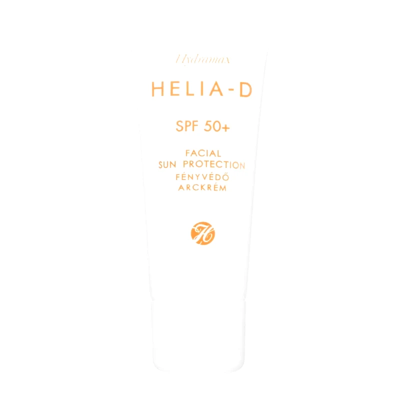 Helia-D Helia-D Hydramax προστατευτική κρέμα προσώπου SPF 50+ 40 ml