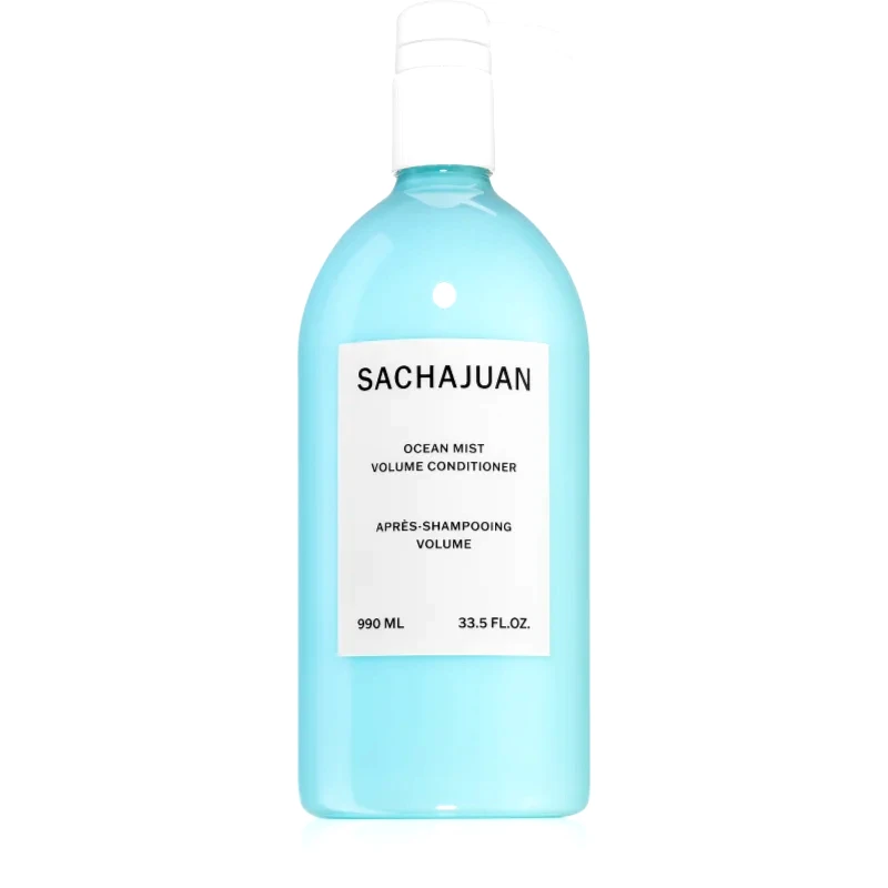 Sachajuan Sachajuan Ocean Mist Volume Conditioner μαλακτικό για όγκο για εφέ της παραλίας 1000 ml