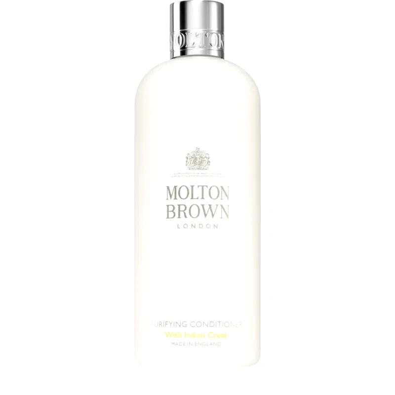 Molton Brown Molton Brown Indian Cress Purifying Conditioner ενυδατικό μαλακτικό 300 ml