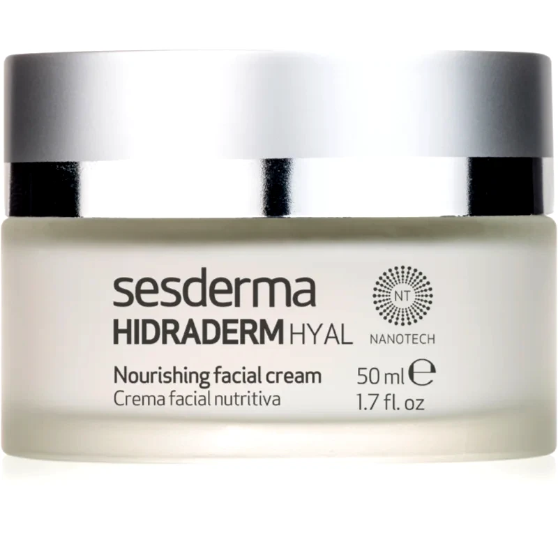 Sesderma Sesderma Hidraderm Hyal θρεπτική κρέμα για ώριμη επιδερμίδα προσώπου 50 ml