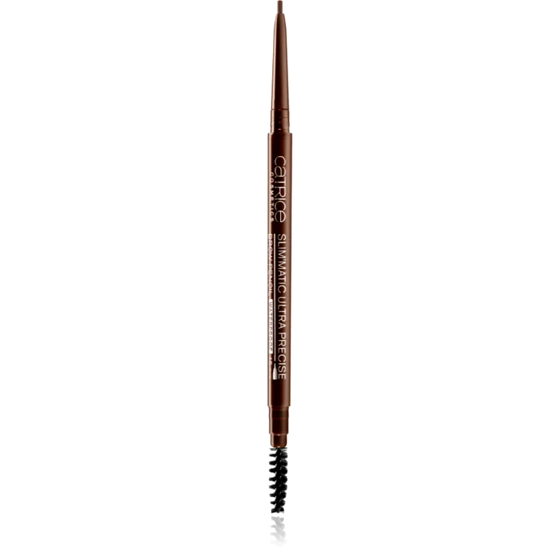 Catrice Catrice Slim'Matic ακριβής μολύβι για τα φρύδια απόχρωση 025 Warm Brown 0.05 γρ