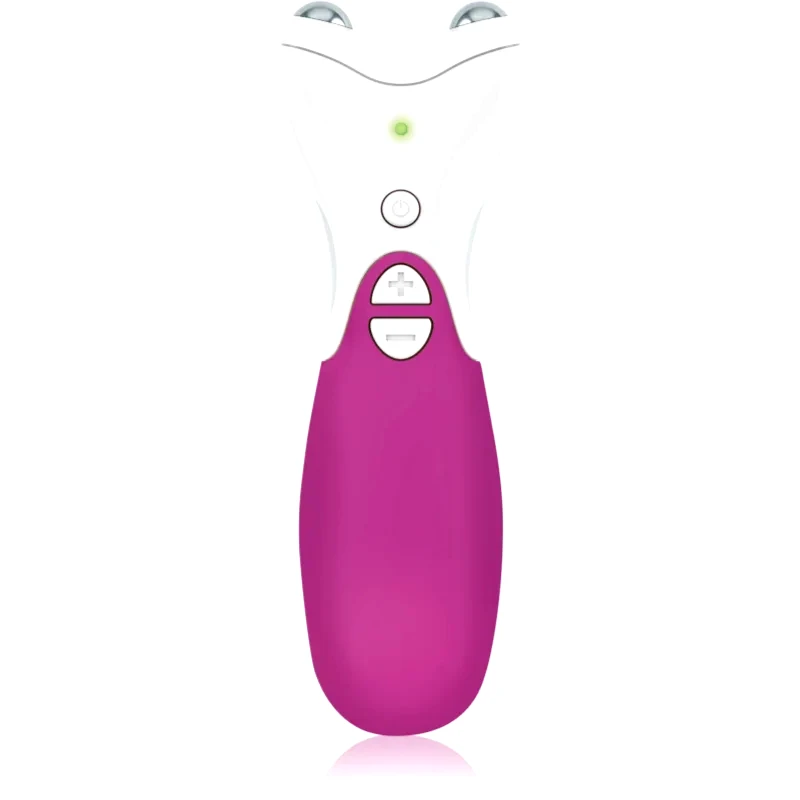 RIO RIO 60 Second Neck Toner συσκευή για μασάζ για ενίσχυση του λαιμού και του πιγουνιού Purple 1 τμχ