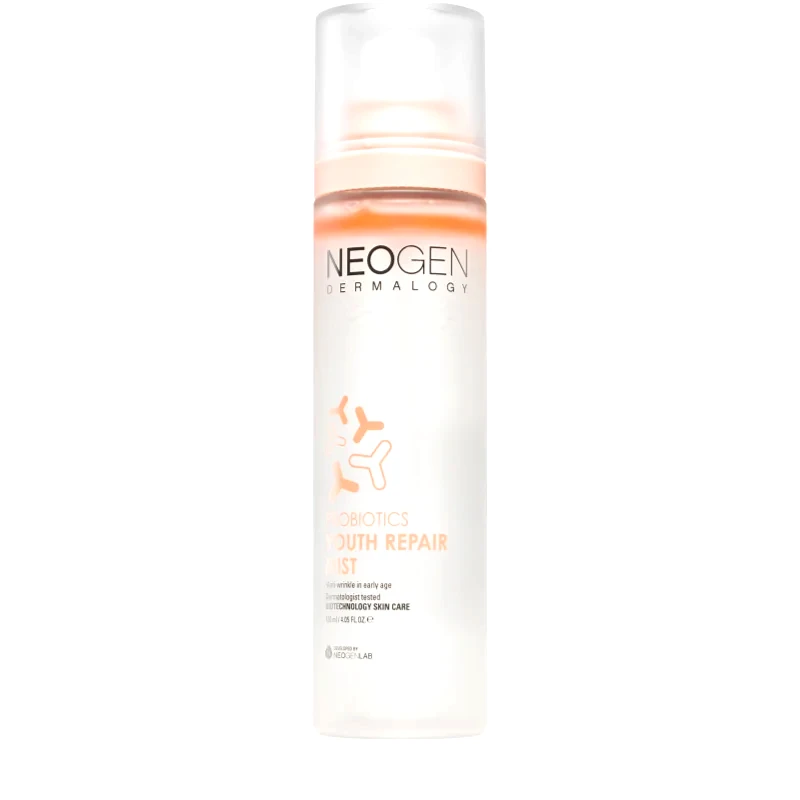 Neogen Dermalogy Neogen Dermalogy Probiotics Youth Repair Mist ενυδατικό σπρέι προσώπου με κηραμίδια 120 ml