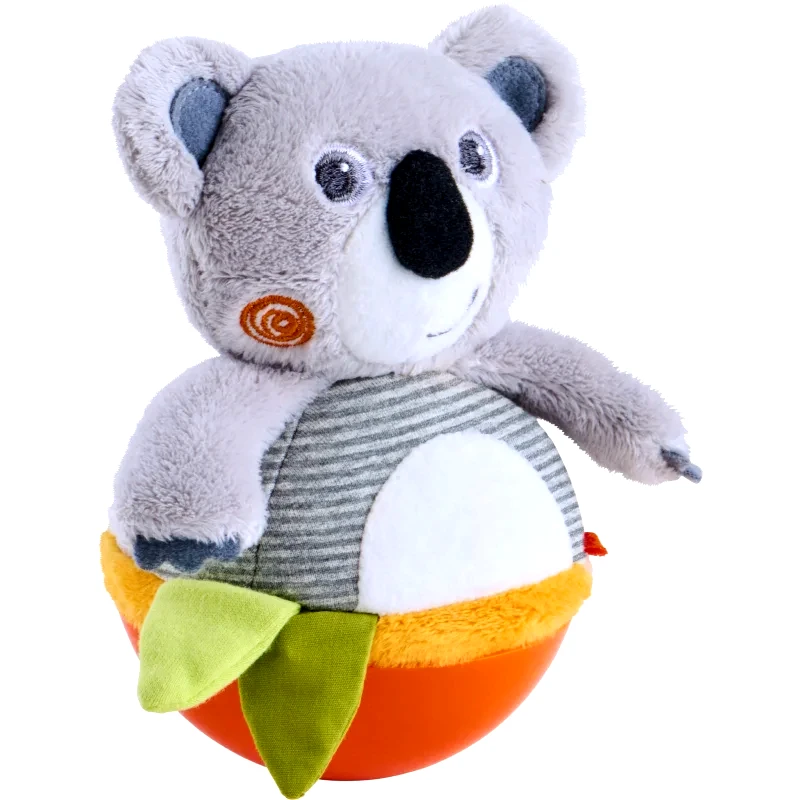 Haba Haba Koala βελούδινο παιχνίδι Roly-Poly 6 m+ 1 τμχ